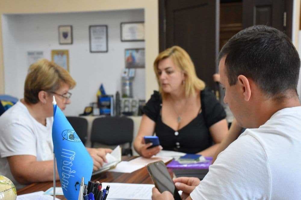 Сьогодні,  2 вересня, на КП "Миколаївелектротранс" відбулася перша співбесіда з майбутніми водіями тролейбуса, які вже цього місяця розпочнуть навчання на базі учбово-виробничого центру підприємства.