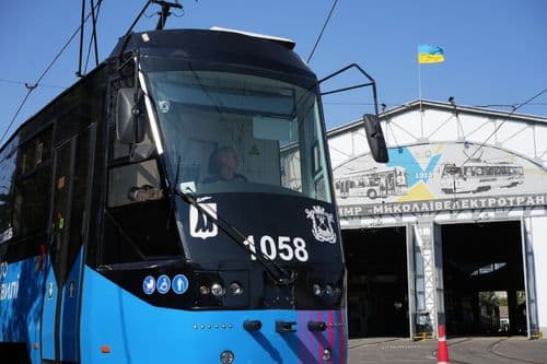 фото новин кп ммр миколаївелектротранс