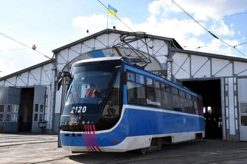 фото новин кп ммр миколаївелектротранс