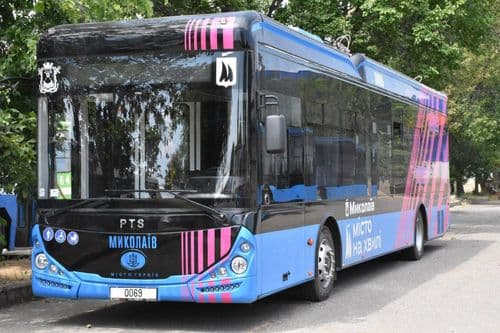 фото новин кп ммр миколаївелектротранс