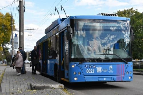 фото новин кп ммр миколаївелектротранс