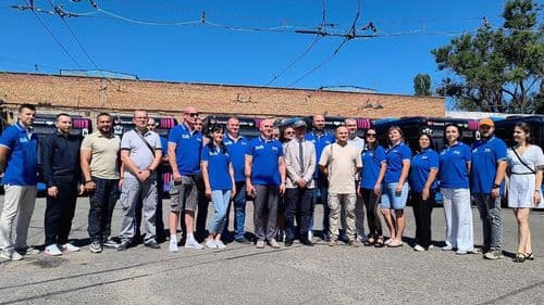 фото новин кп ммр миколаївелектротранс