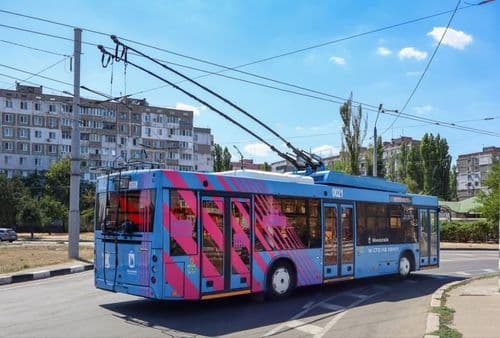 фото новин кп ммр миколаївелектротранс