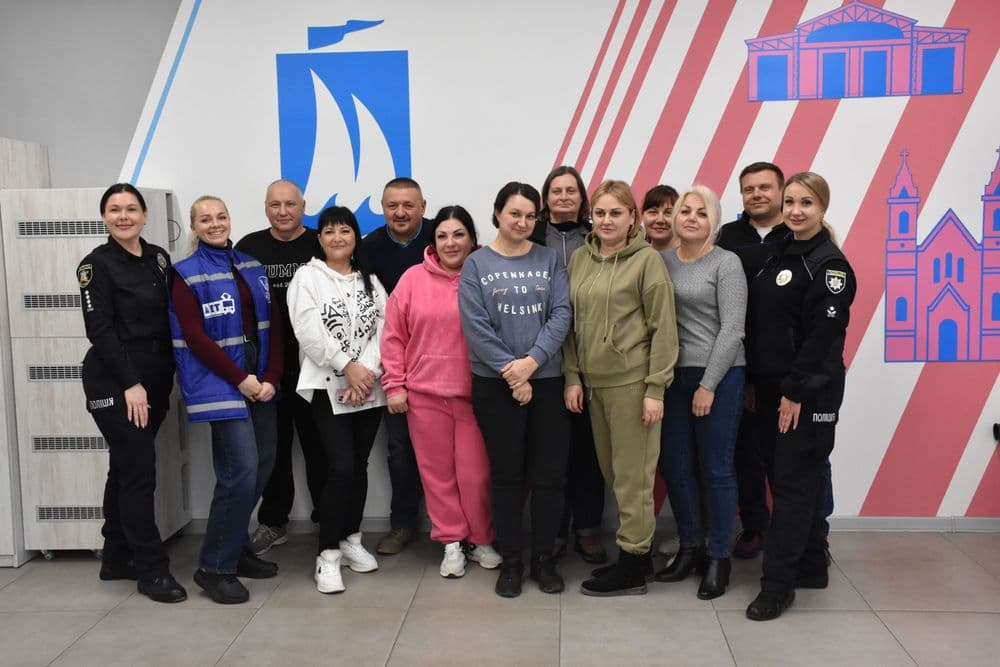 Сьогодні, 24 листопада, на базі учбово-виробничого центру КП "Миколаївелектротранс" відбулася інтерактивна лекція для майбутніх водіїв тролейбуса, організована співробітниками патрульної поліції