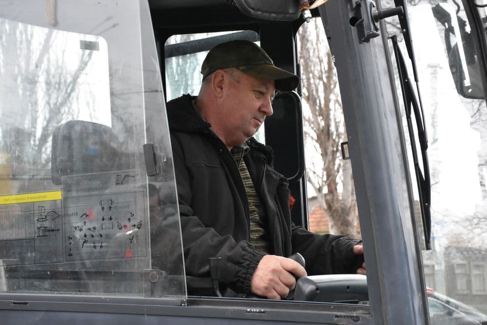 Продовжуємо роботу над покращенням рейко-шпальної інфраструктури підприємства