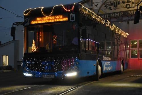 фото новин кп ммр миколаївелектротранс