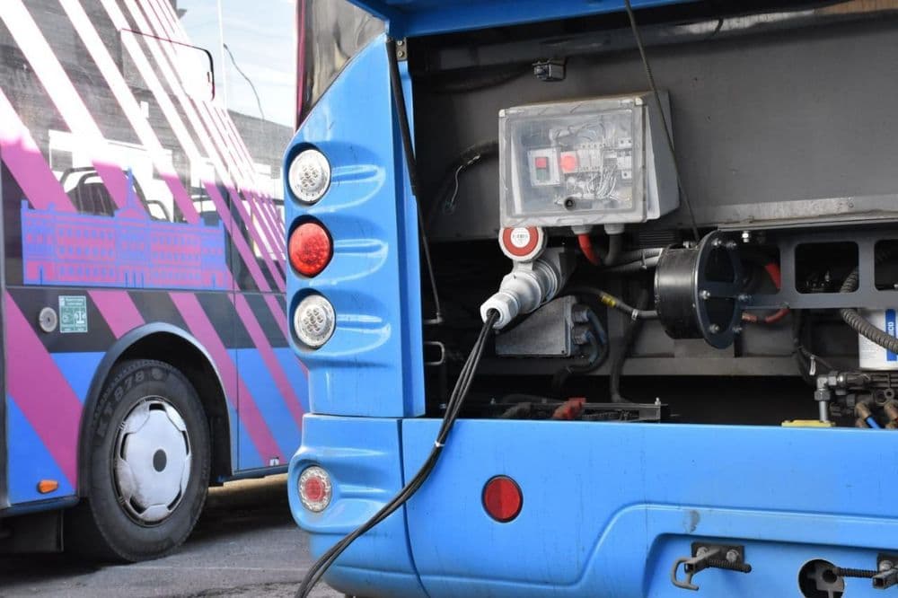 Завтра, 14 грудня, КП "Миколаївелектротранс" забезпечуватиме пасажирські перевезення міськими маршрутами з урахуванням поточної ситуації в енергосистемі міста