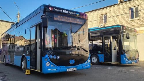 фото новин кп ммр миколаївелектротранс