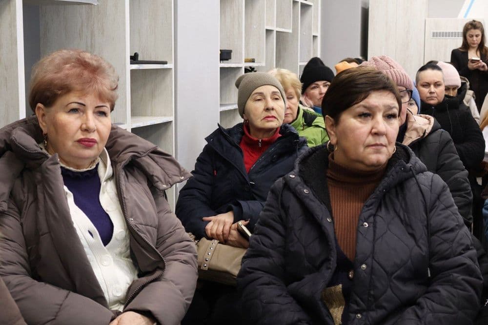 На базі КП «Миколаївелектротранс» відбувся тренінг з коректної взаємодії з ветеранами у професійному середовищі.