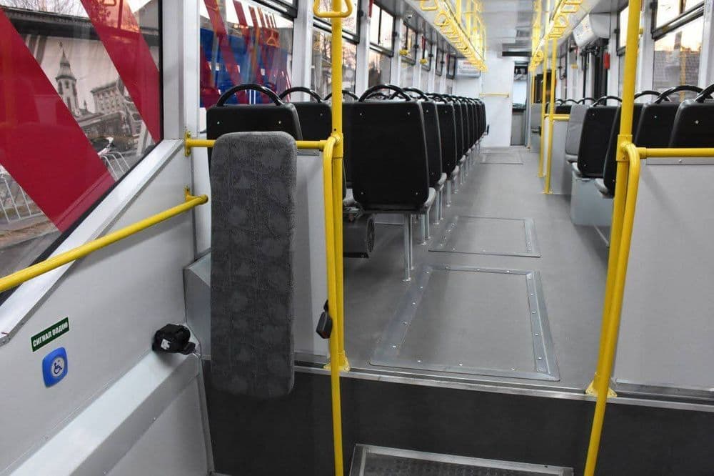 Доступність міського електротранспорту - це насамперед про повагу, безпеку та рівні можливості для кожного пасажира.