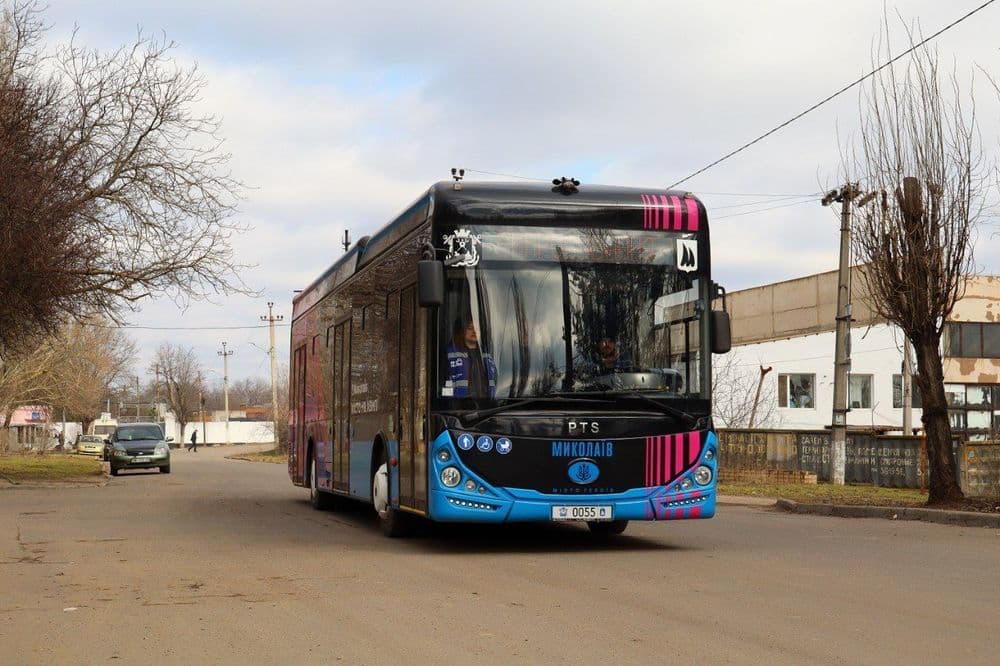 Тролейбус до Казарського: розпочато тестування нового маршруту