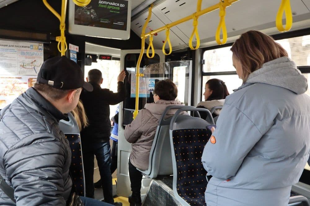 Тролейбус до Казарського: розпочато тестування нового маршруту