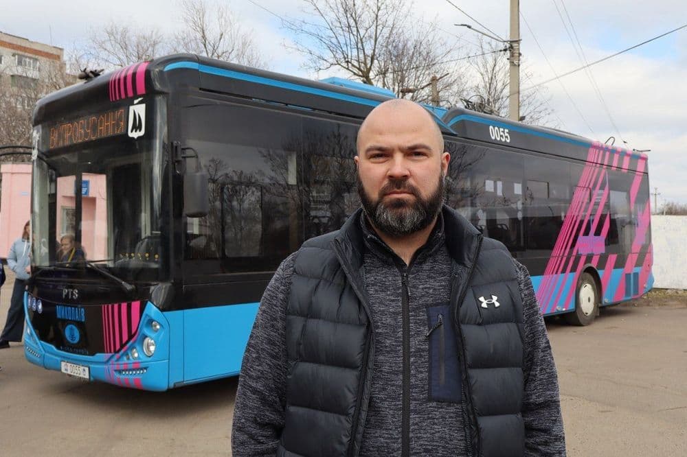 Тролейбус до Казарського: розпочато тестування нового маршруту