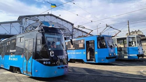 фото новин кп ммр миколаївелектротранс