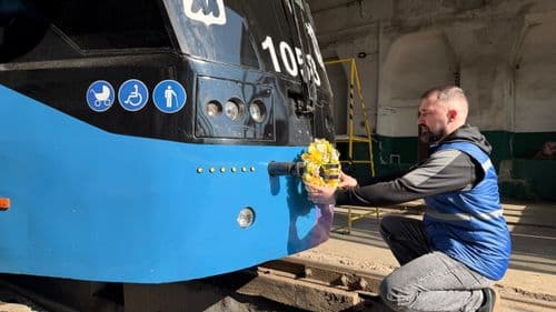 фото новин кп ммр миколаївелектротранс